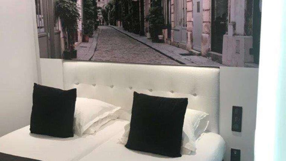 Hotel Aida Marais Room