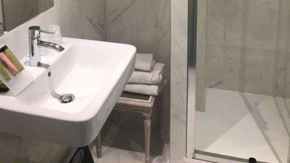 Hotel Aida Marais Room