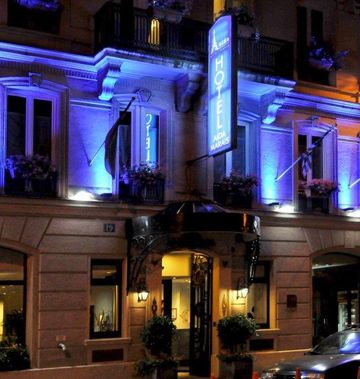Hotel Aida Marais