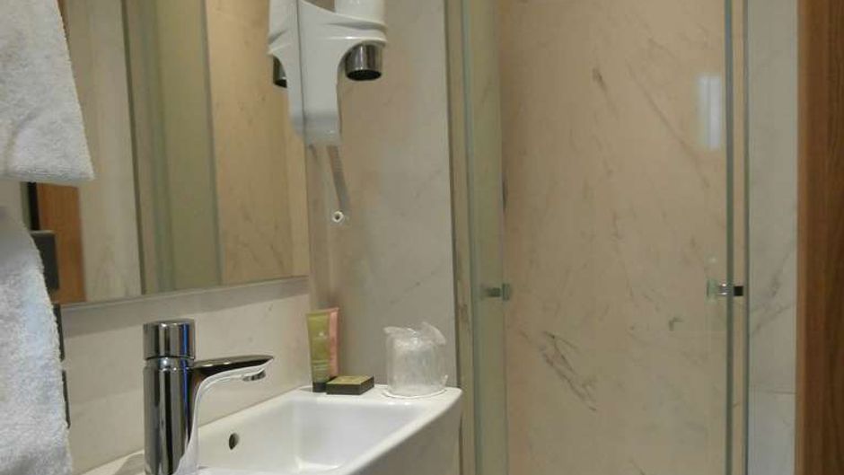 Aida Opera Hotel Room