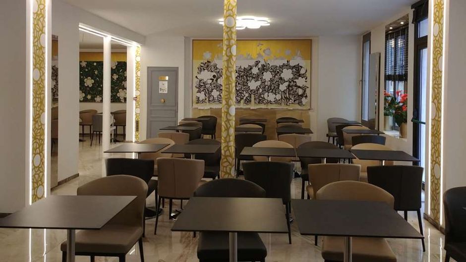 Aida Opera Hotel Restaurant
