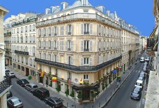 Aida Opera Hotel