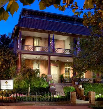 Morrison-Clark Historic Inn