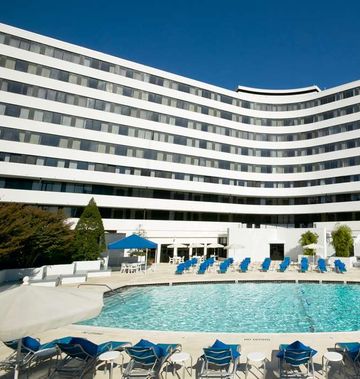 Washington Plaza Hotel