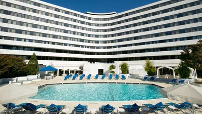 Washington Plaza Hotel