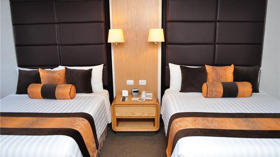 Hotel Royal Pedregal Room