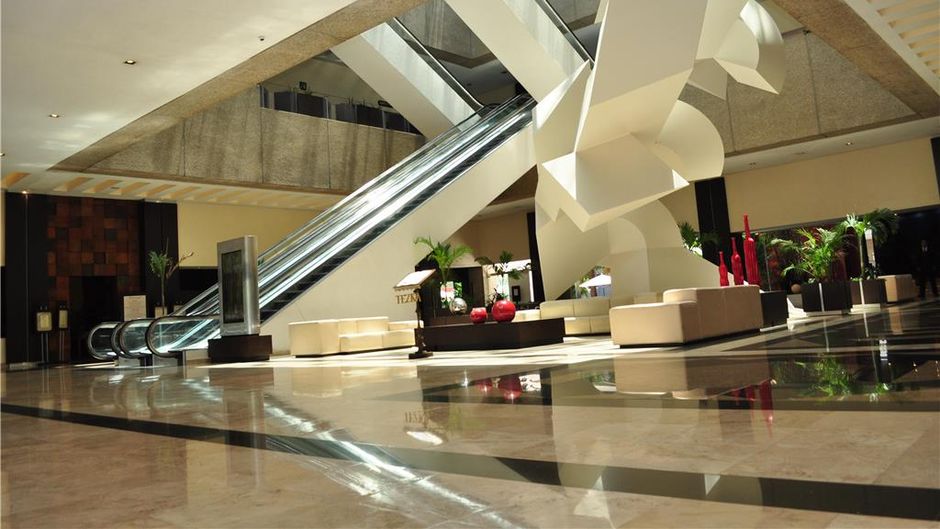 Hotel Royal Pedregal Lobby