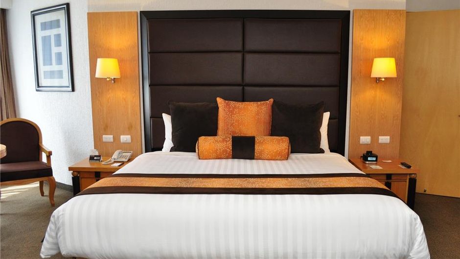 Hotel Royal Pedregal Room