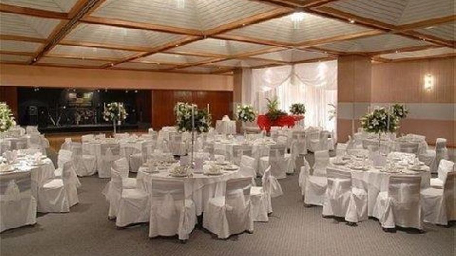 Sevilla Palace Hotel Restaurant