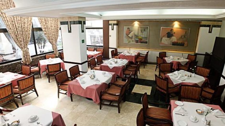 Pedregal Palace Hotel Restaurant