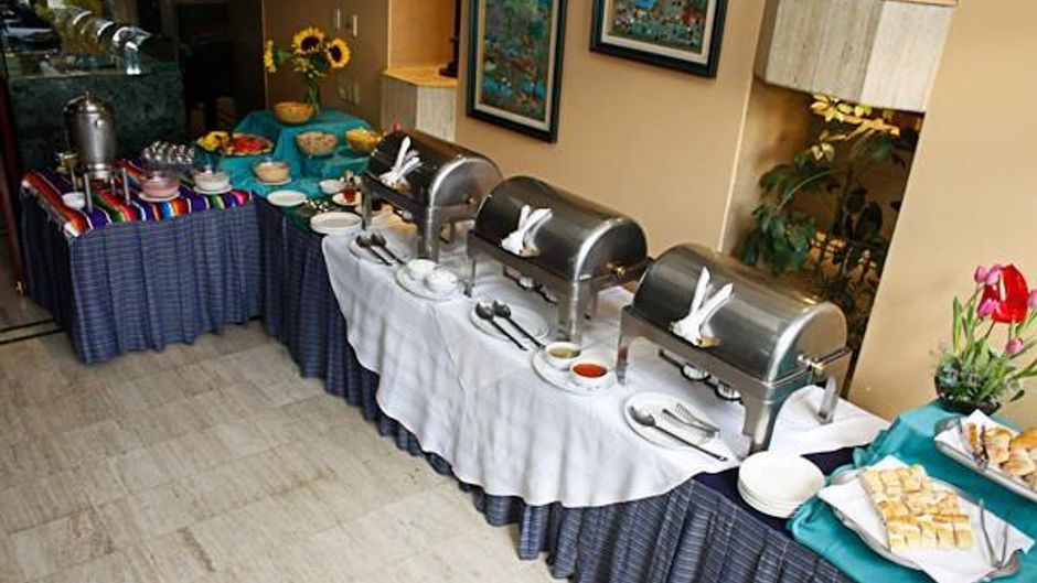 Pedregal Palace Hotel Restaurant