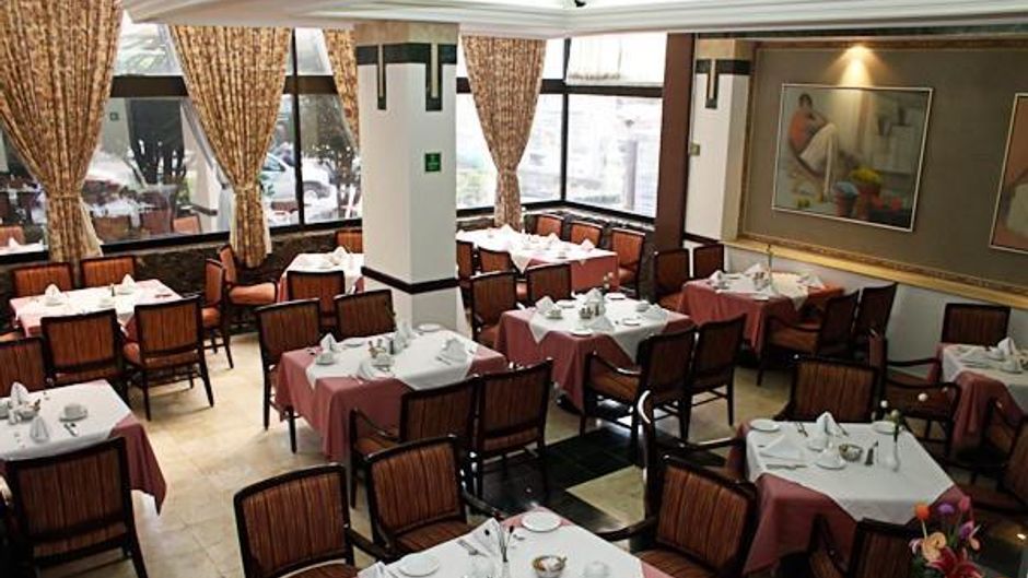 Pedregal Palace Hotel Restaurant