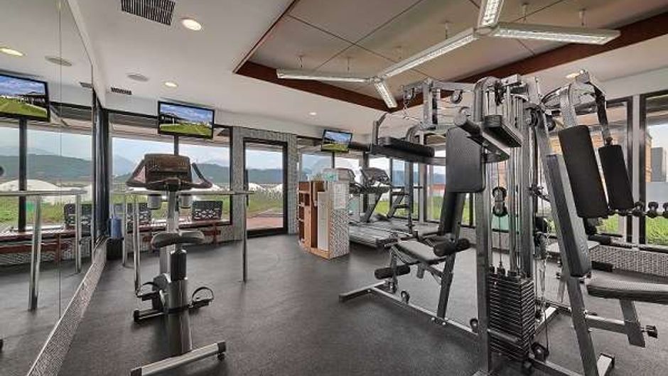 Riviera Hotel Taipei Health