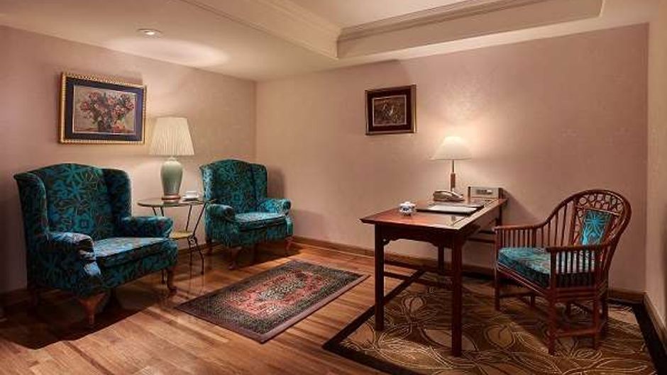 Riviera Hotel Taipei Room