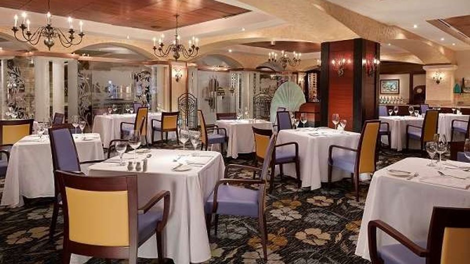 Riviera Hotel Taipei Restaurant