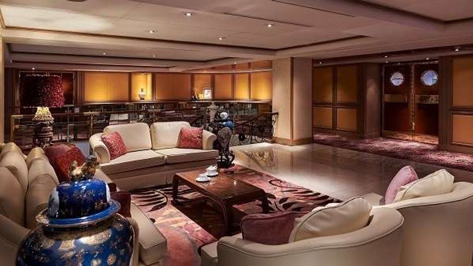 Riviera Hotel Taipei Lobby
