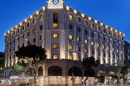 Riviera Hotel Taipei