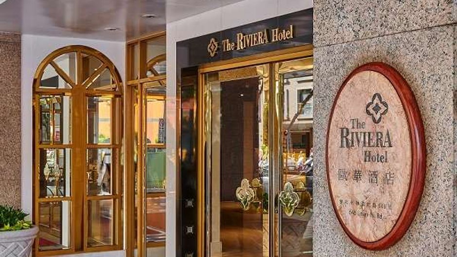 Riviera Hotel Taipei Exterior