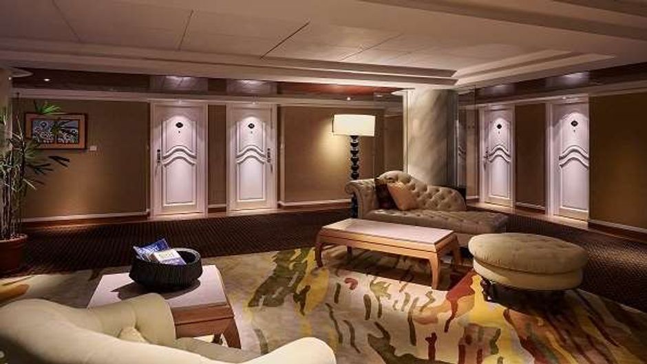 Riviera Hotel Taipei Lobby