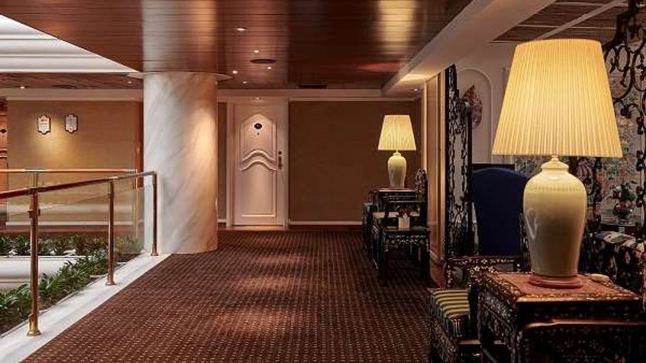 Riviera Hotel Taipei Other