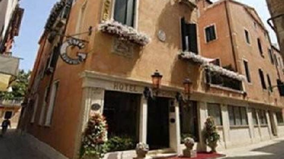 Hotel Giorgione Exterior