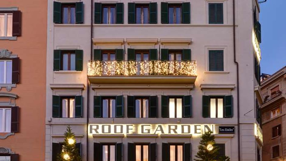 Atlante Star Hotel Exterior