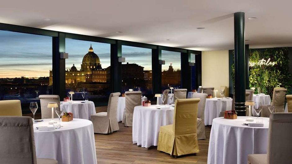 Atlante Star Hotel Restaurant
