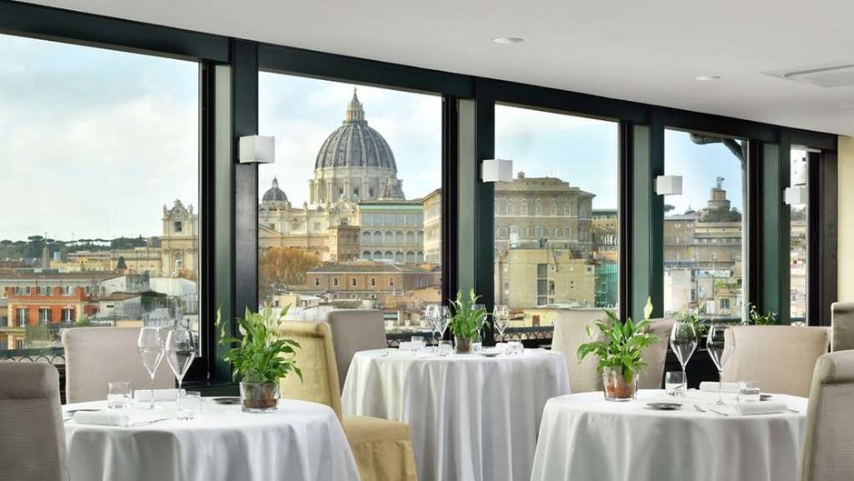 Atlante Star Hotel Restaurant