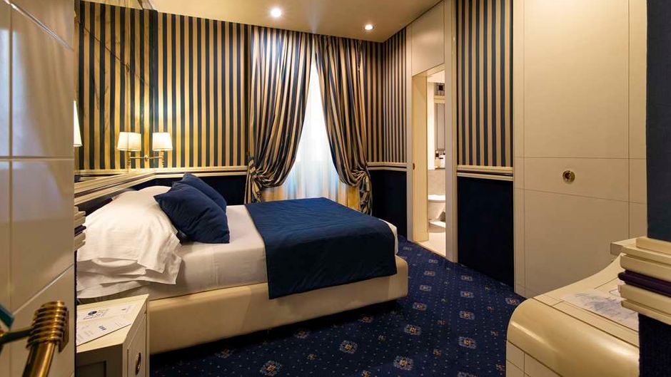 Atlante Star Hotel Room