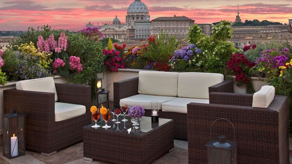 Atlante Star Hotel Other