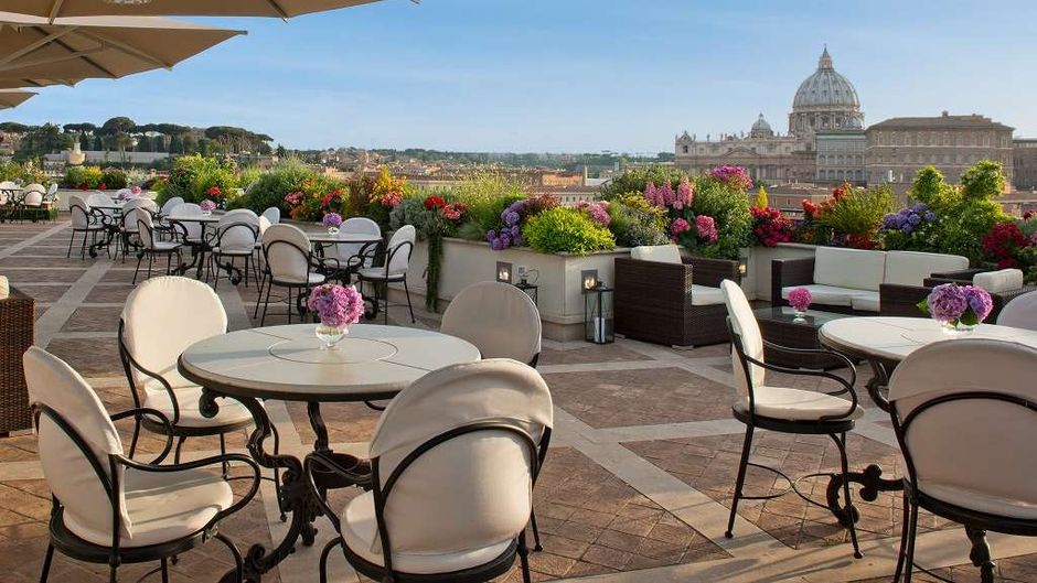 Atlante Star Hotel Other