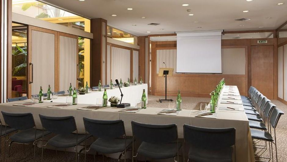 Hotel dei Borgognoni Roma Meeting