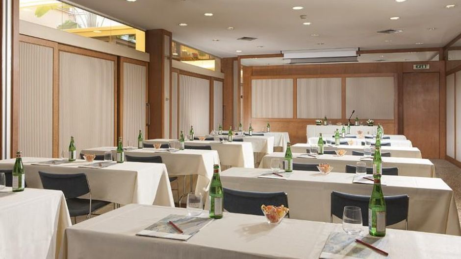 Hotel dei Borgognoni Roma Meeting