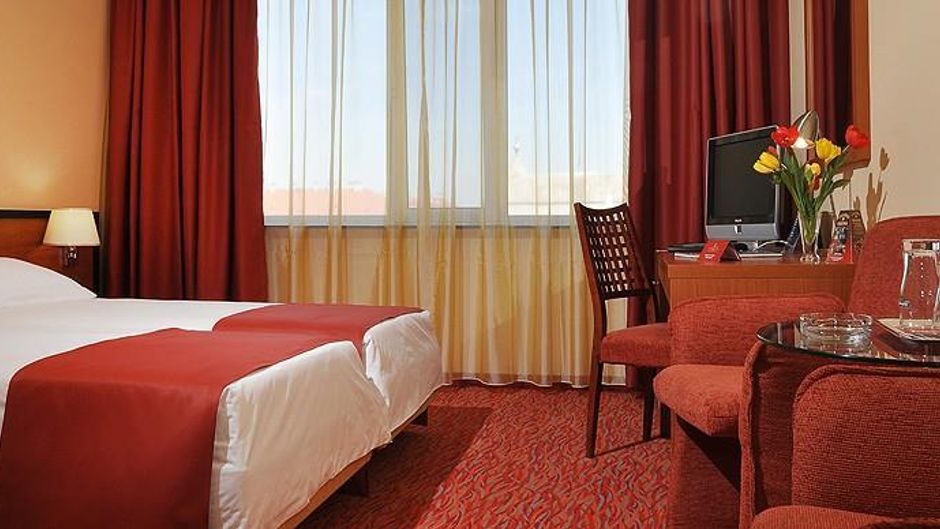 North Star Continental Resort Room