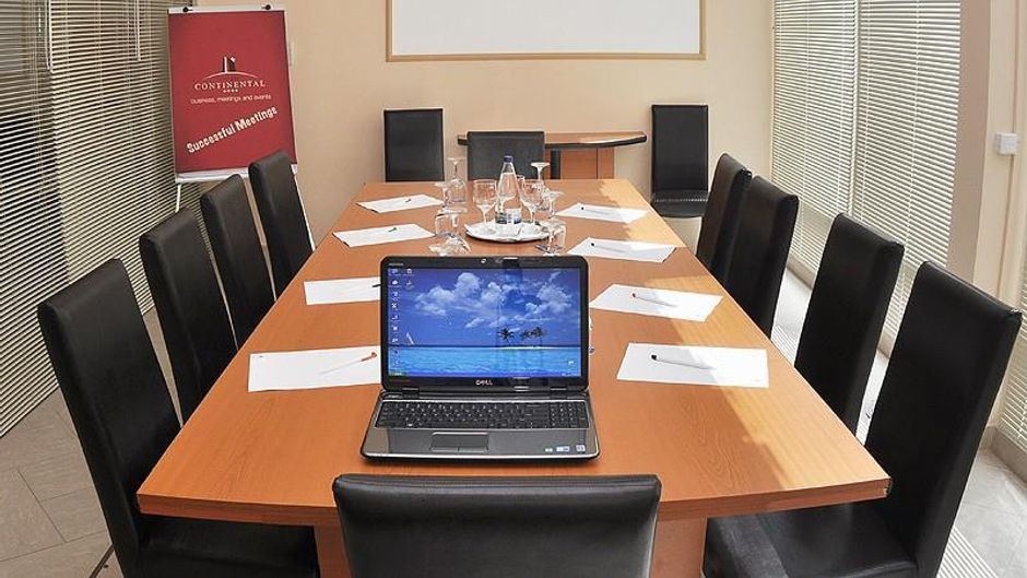 North Star Continental Resort Meeting