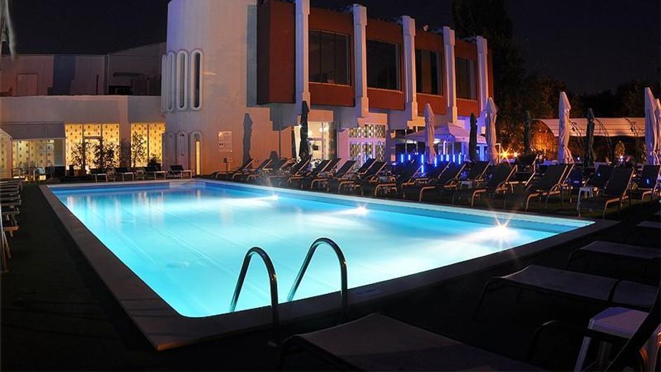 North Star Continental Resort Pool