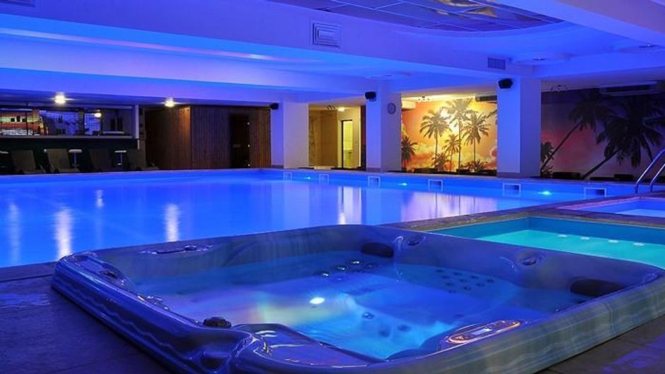 North Star Continental Resort Pool