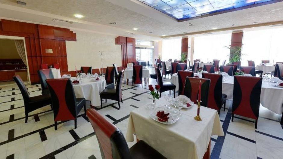 North Star Continental Resort Restaurant