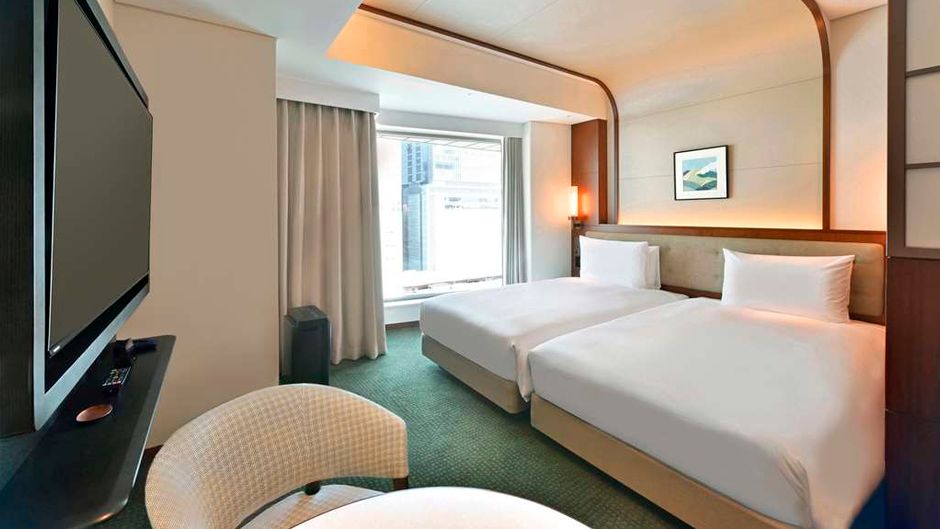 Marunouchi Hotel Room