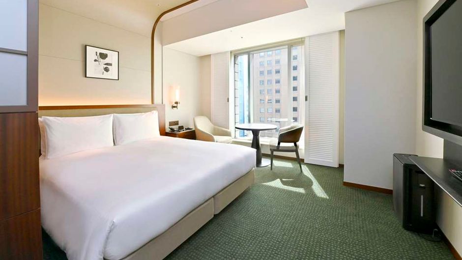 Marunouchi Hotel Room
