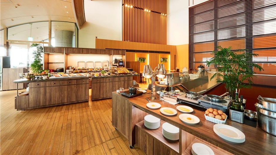 Marunouchi Hotel Restaurant