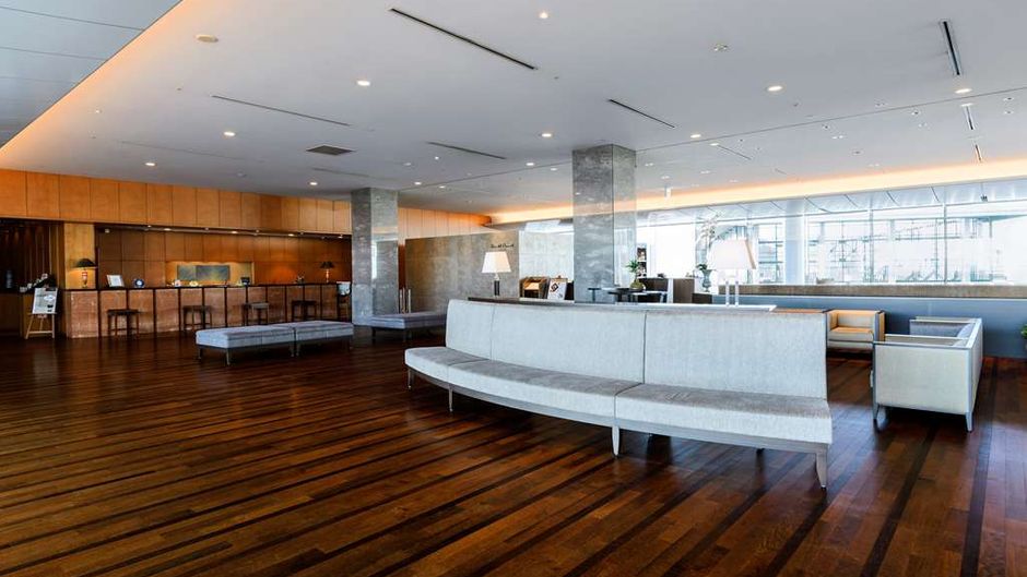 Hotel Century Southern Tower Lobby