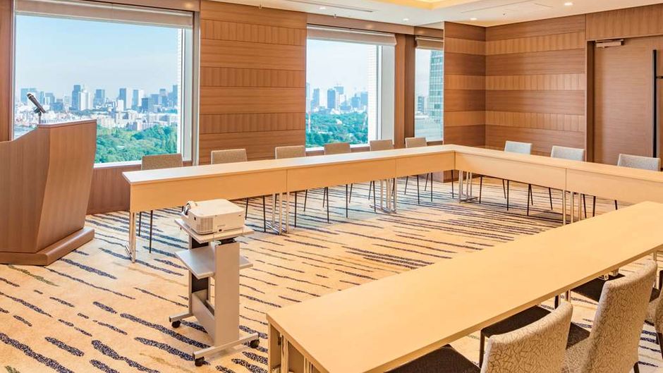 Hotel Century Southern Tower Meeting