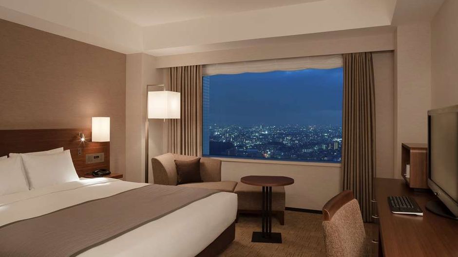 Hotel Century Southern Tower Room