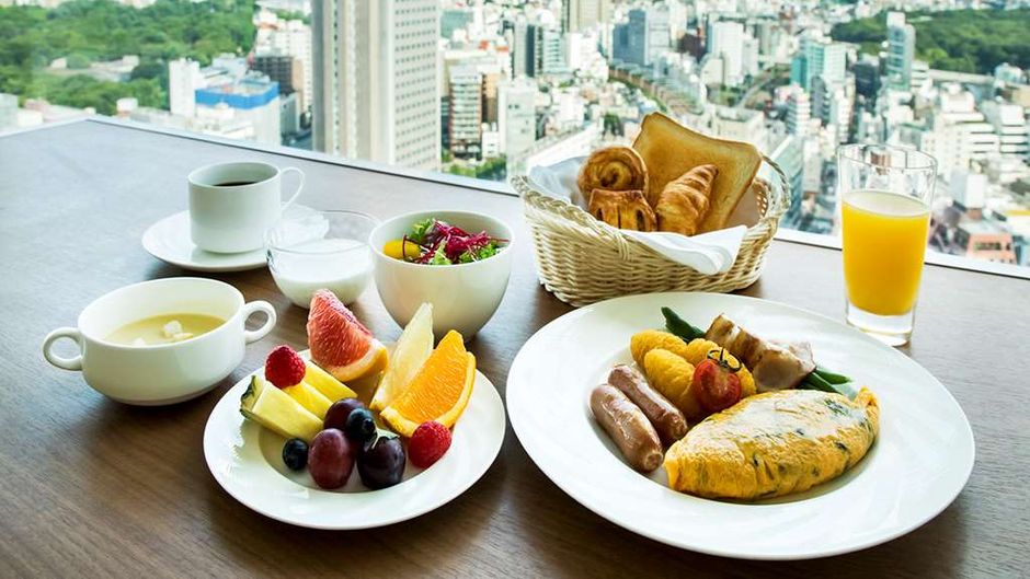 Hotel Century Southern Tower Restaurant