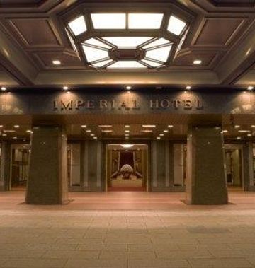 Imperial Hotel Tokyo