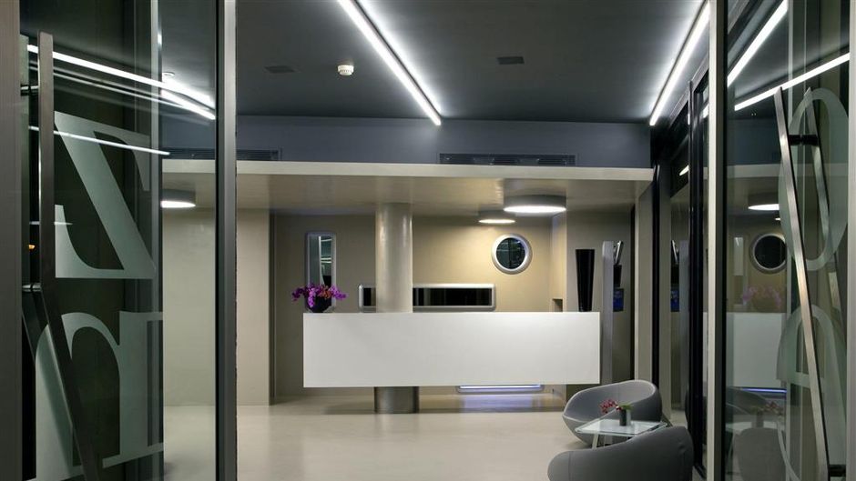 Zone Hotel Lobby