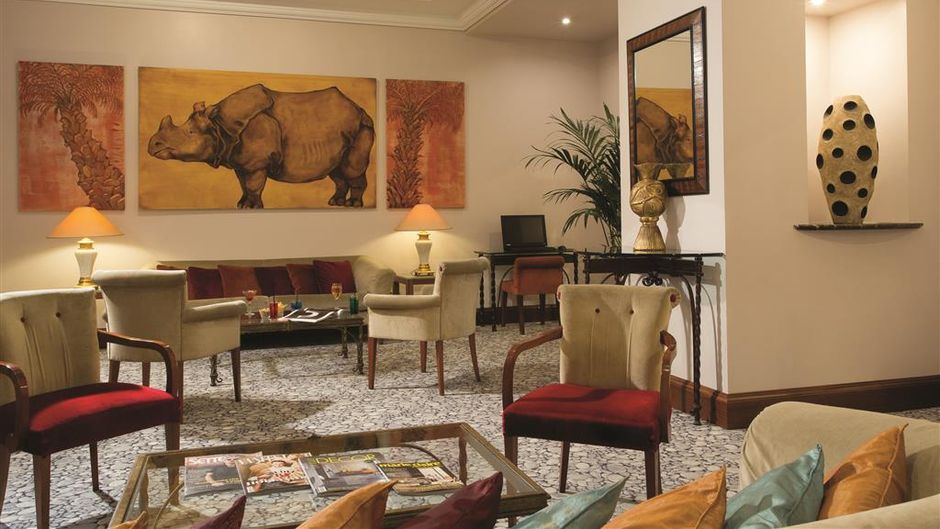 Dei Mellini Hotel Lobby
