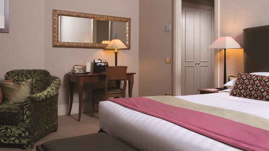 Dei Mellini Hotel Room