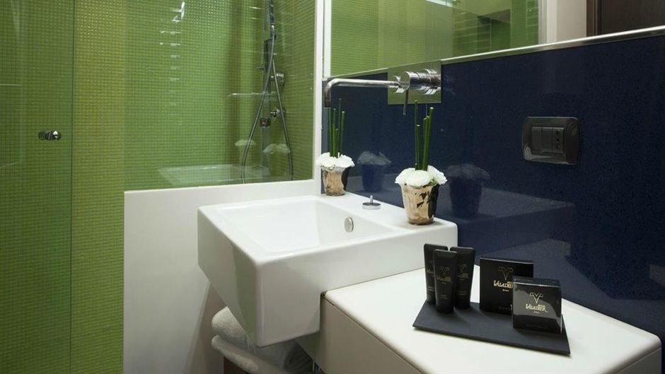 Hotel Valadier Room